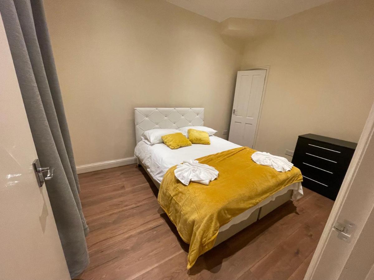 Camden SUITES Apartamento Londres