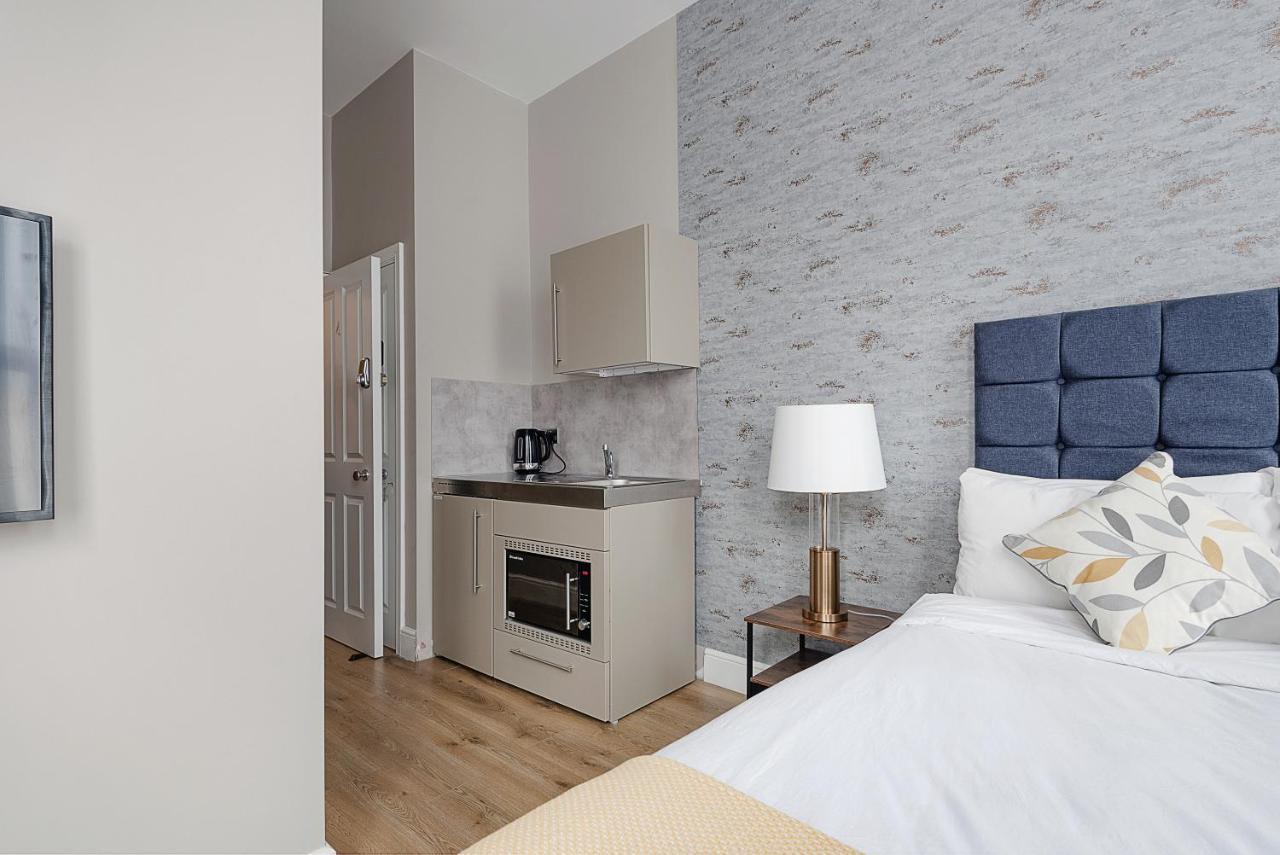 Modern Apartment