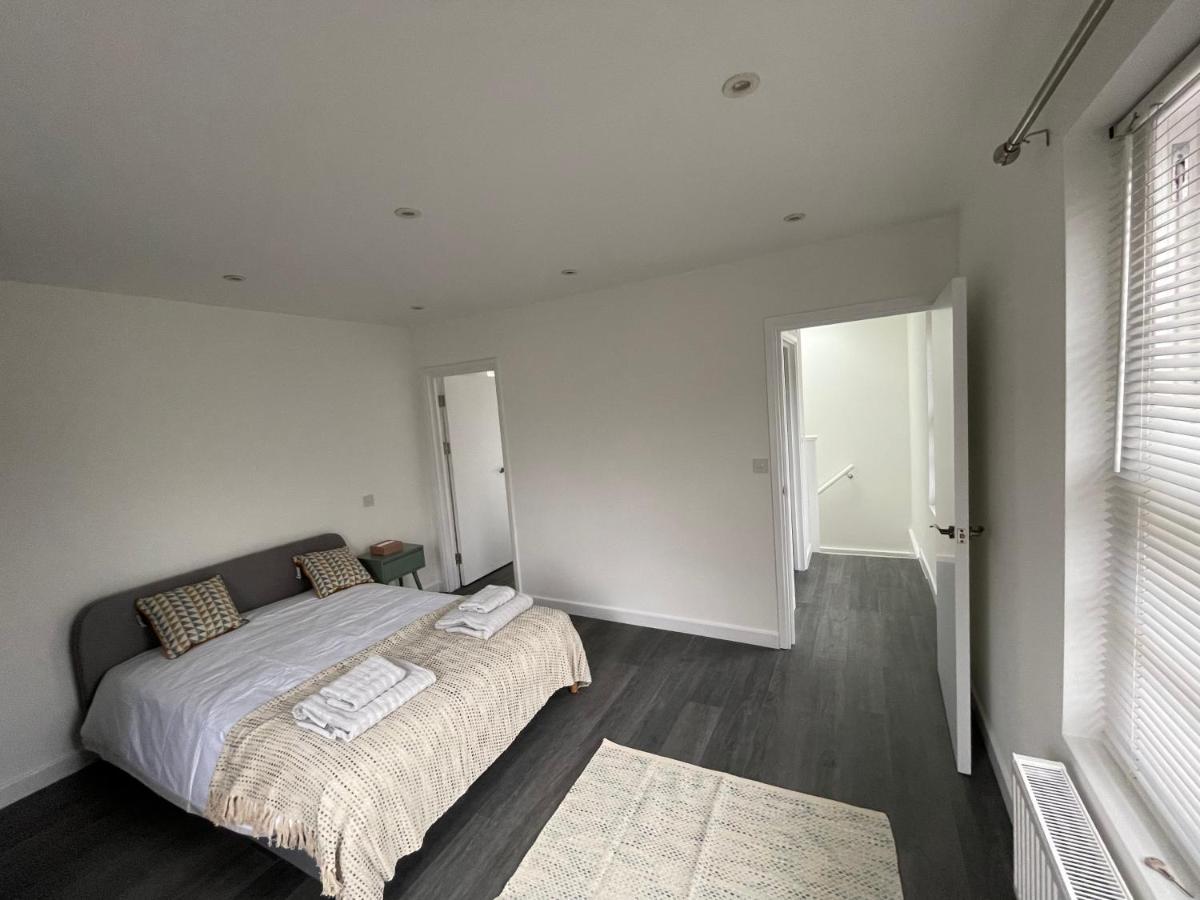 Ferienhaus 4 Islington Park Street London
