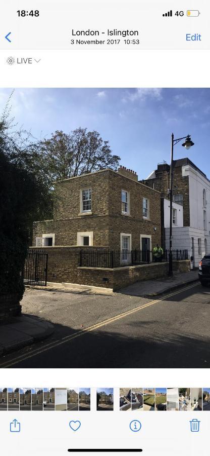 Ferienhaus 4 Islington Park Street