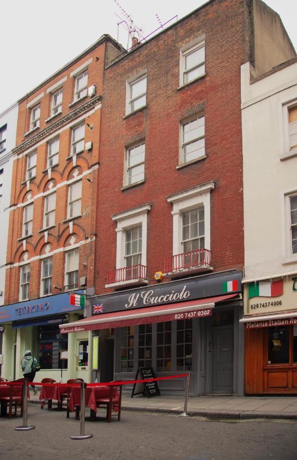 Leilighet Lovely 2 Bed Flat In Soho!
