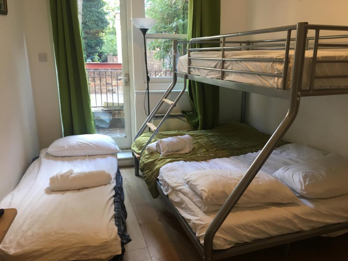 Privat overnatting In Kings Cross London