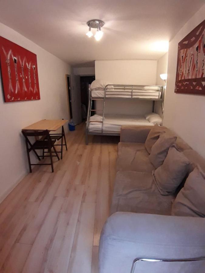 In Kings Cross Privat overnatting London
