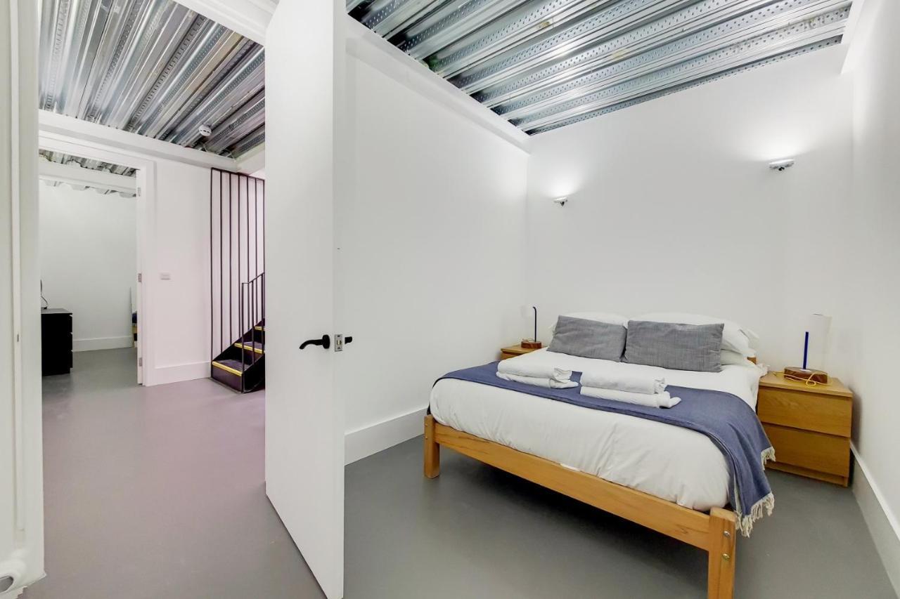 The Bethnal Place - Lovely 2bdr Flat Leilighet