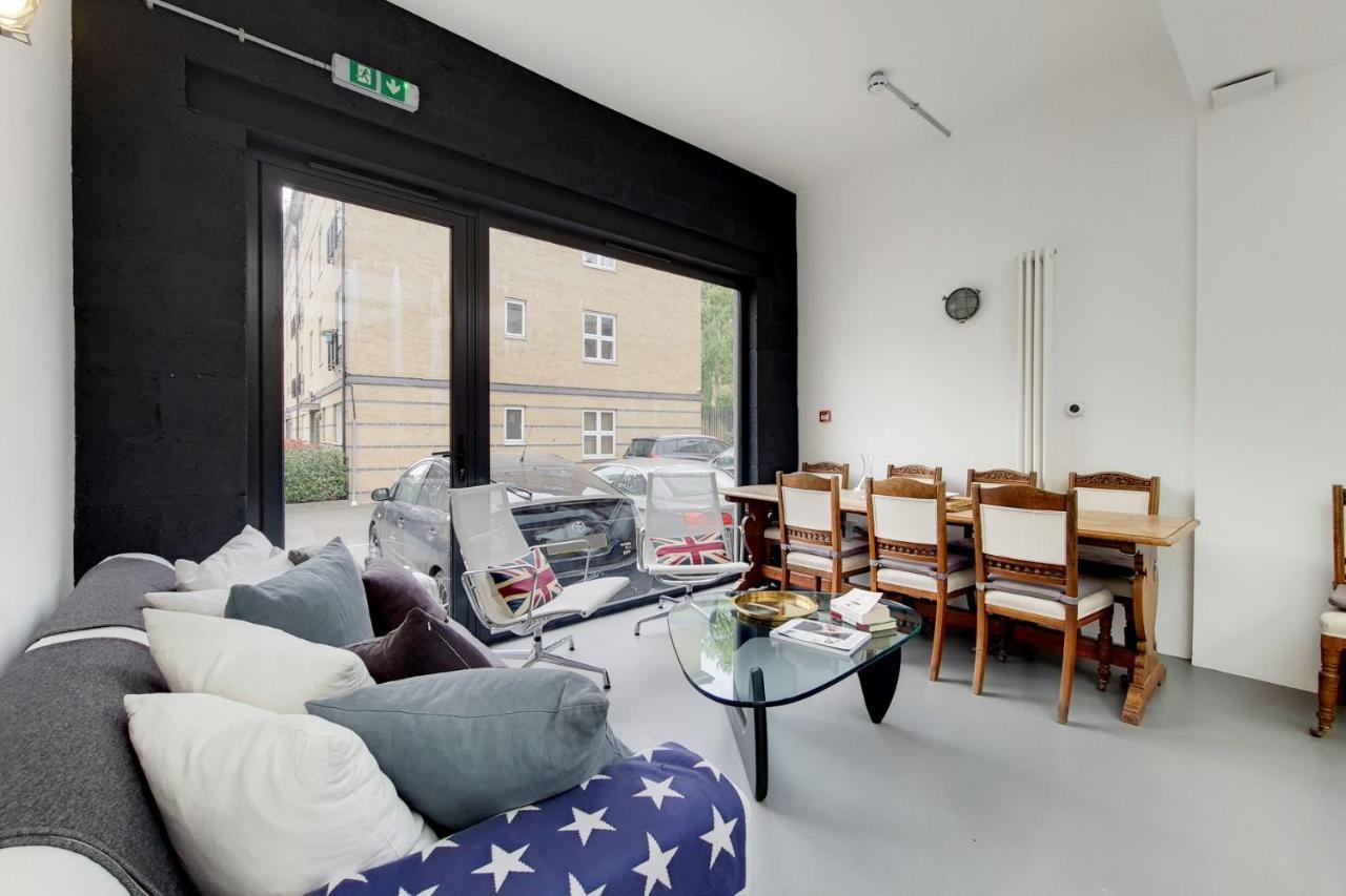 The Bethnal Place - Lovely 2bdr Flat Londen