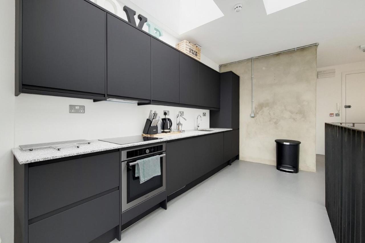 The Bethnal Place - Lovely 2bdr Flat Leilighet *