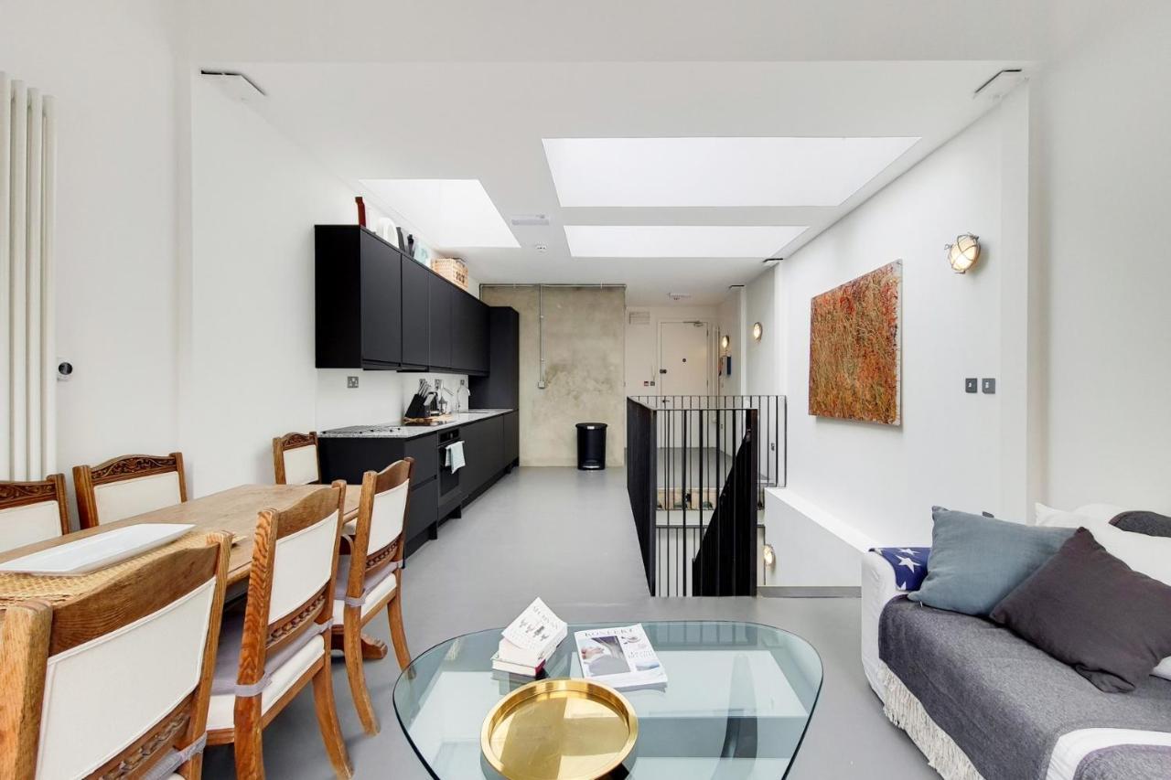 The Bethnal Place - Lovely 2bdr Flat Londen