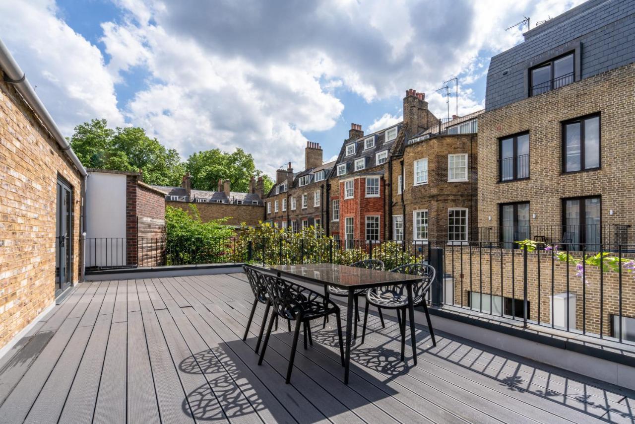 Leilighet Be - The Bloomsbury Residences London