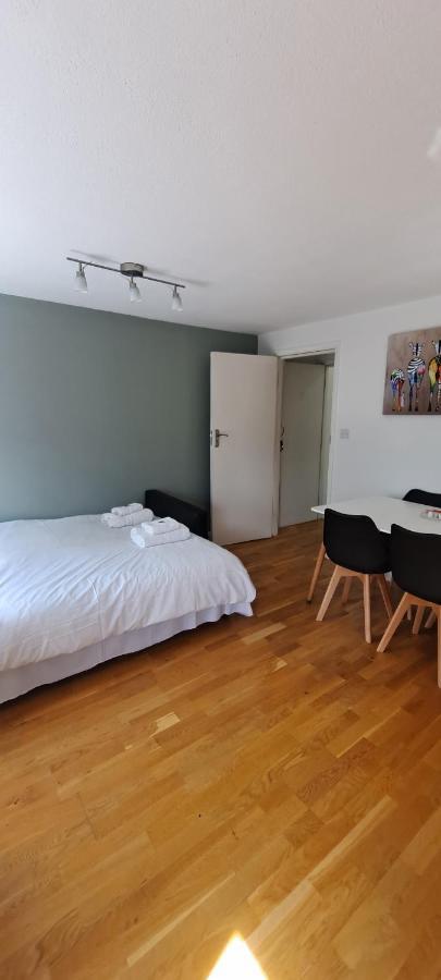 Euston Studio Leilighet *