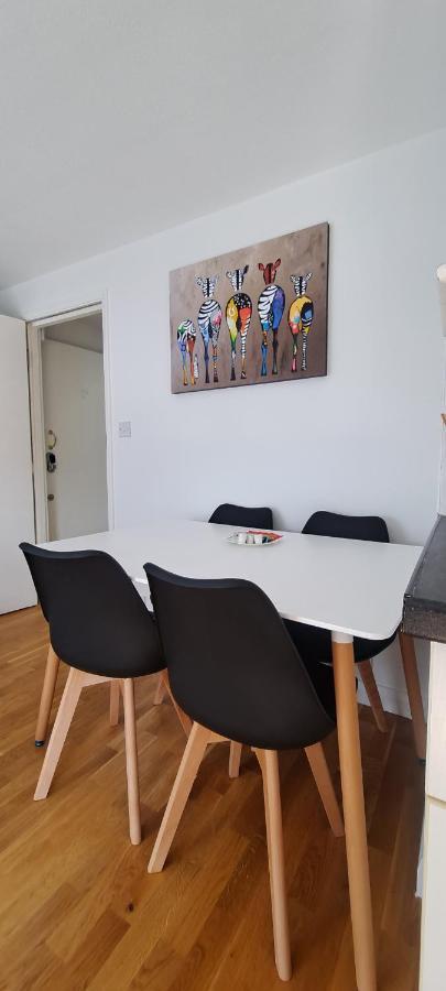 Euston Studio Leilighet *