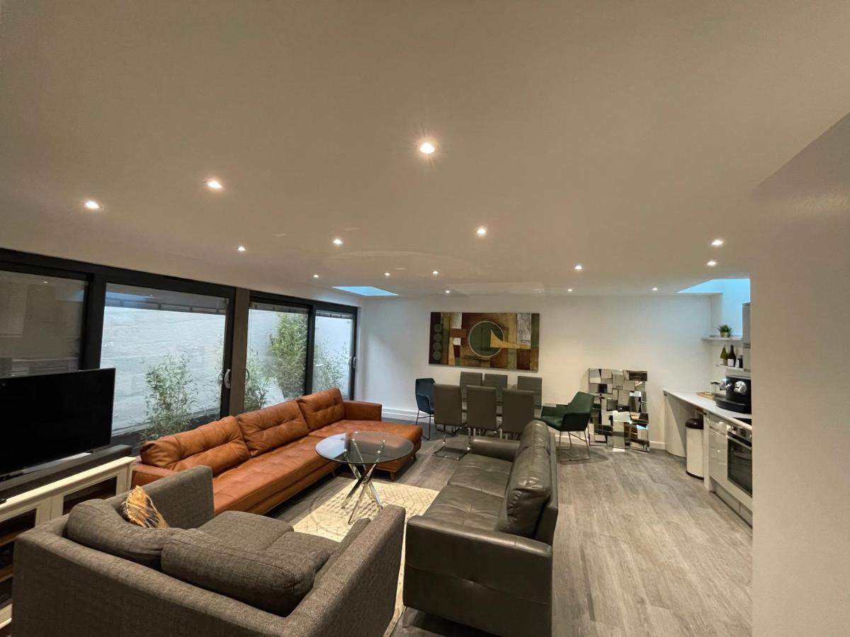 4 Islington Park Street Ferienhaus London