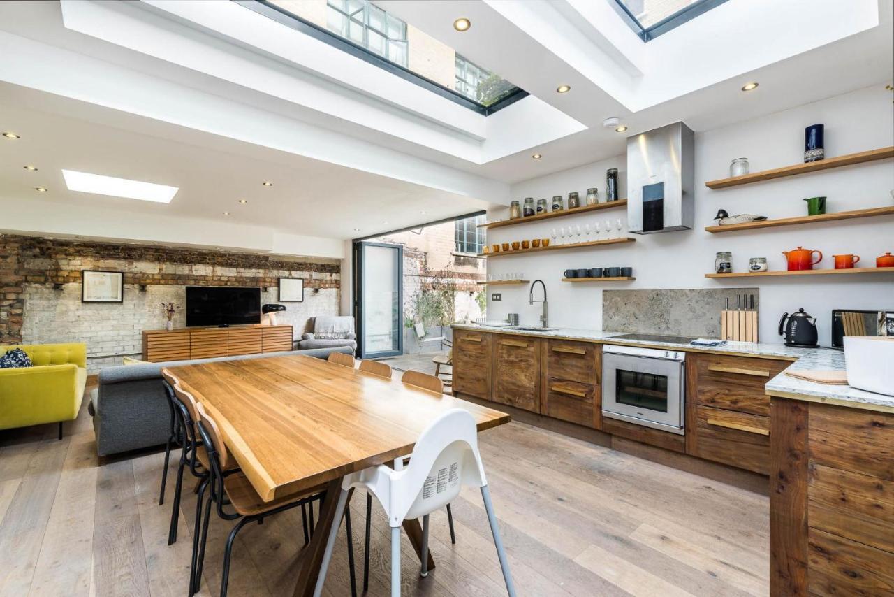 Holiday home Stunning 3bd Flat Shoreditch With Hidden Garden London