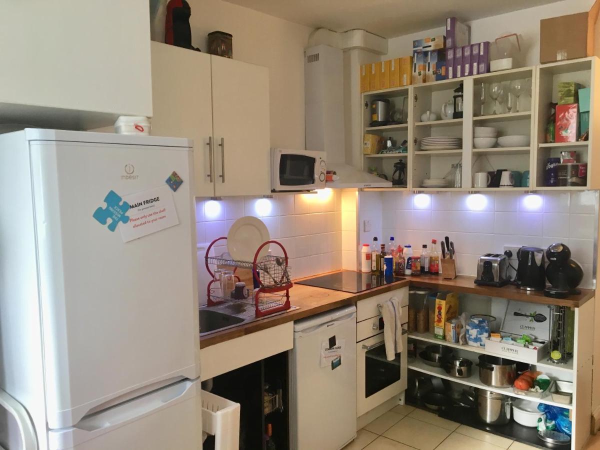 In Kings Cross Privat overnatting *
