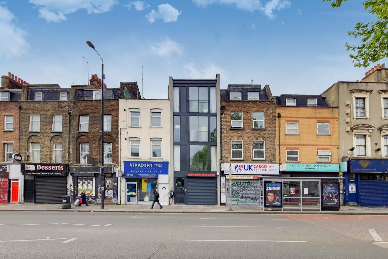 The Bethnal Place - Lovely 2bdr Flat Londen