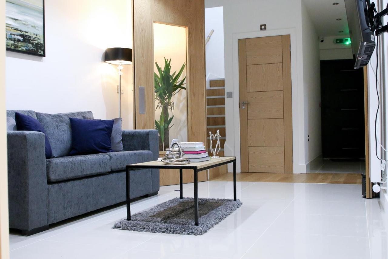 Apartamento Executive Bright And Airy In Sydenham Londres