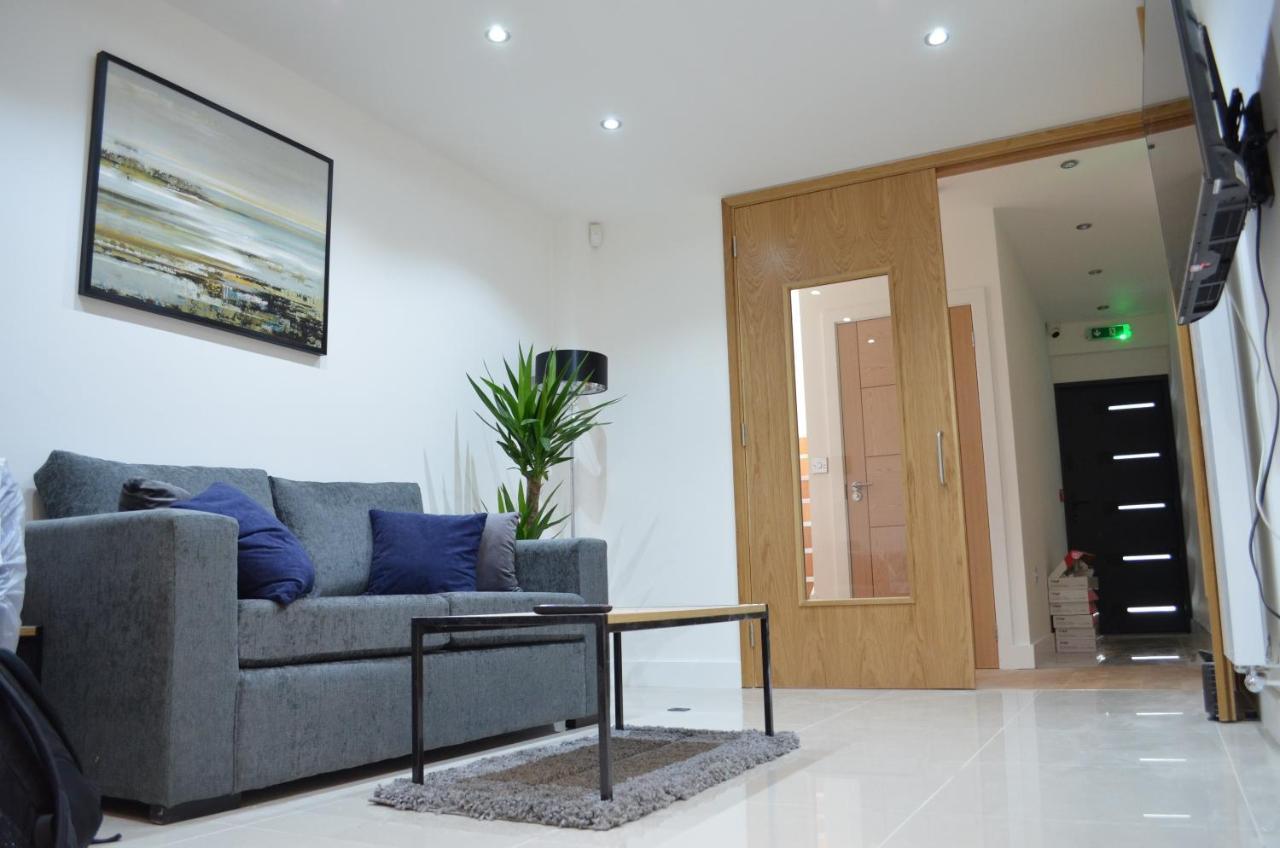 Exclusive Ensuite Double Leilighet London