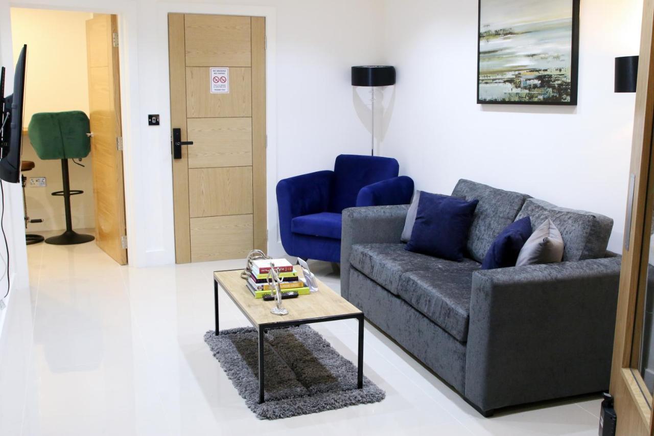 Leilighet Exclusive Ensuite Double London
