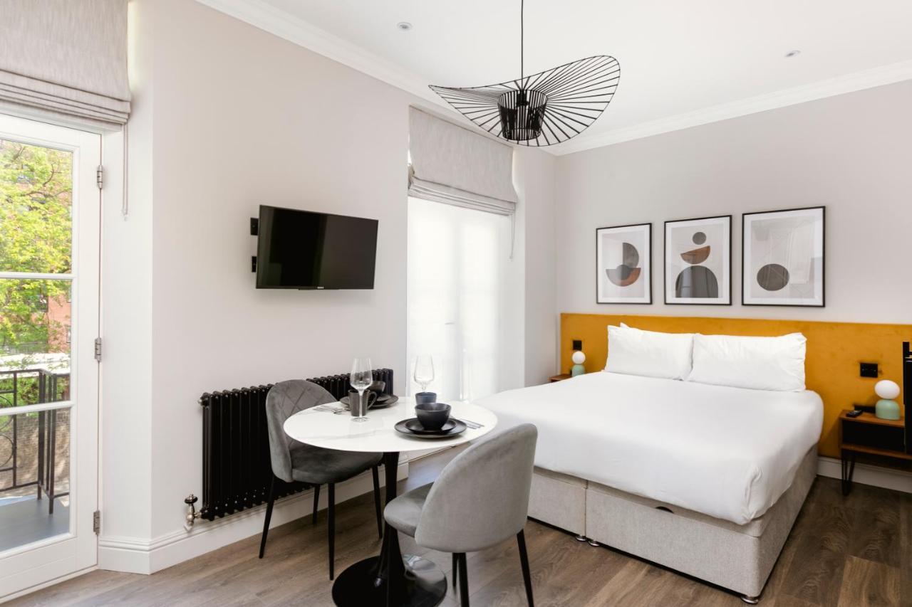 Penthousestays Chelsea - Luxury King / Queen Bed - Near King's Road Londen