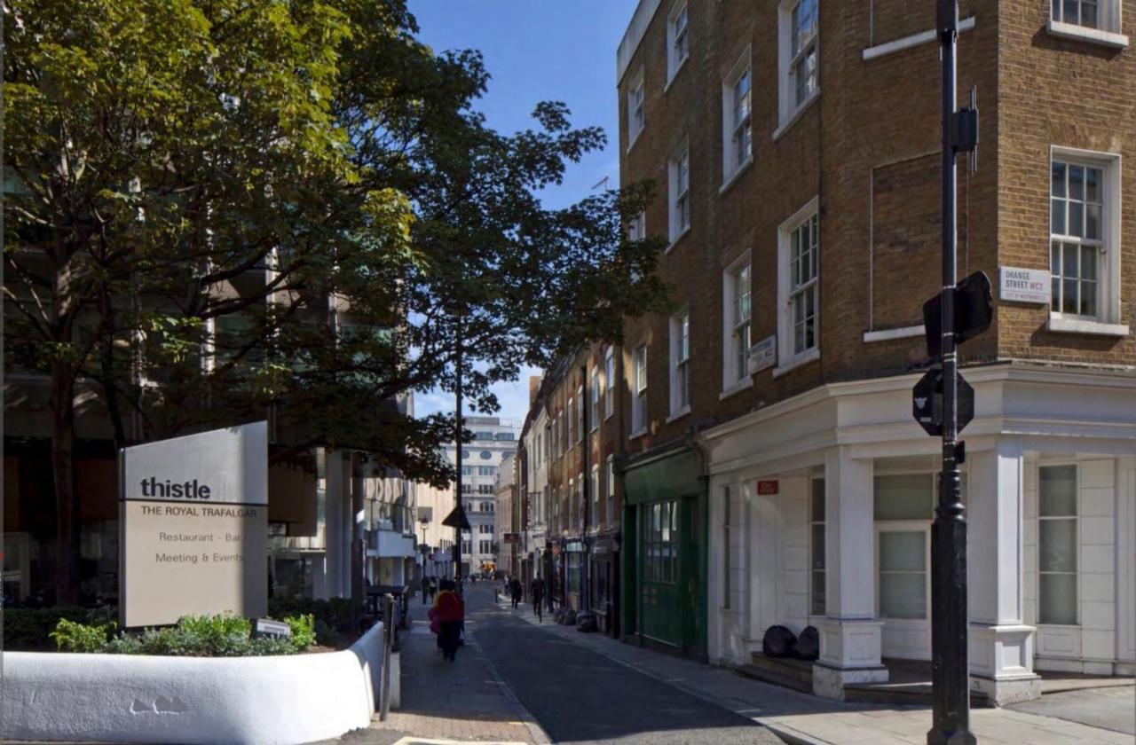 Leilighet Fantastic 1 Bedroom Flat Leicester Square West End