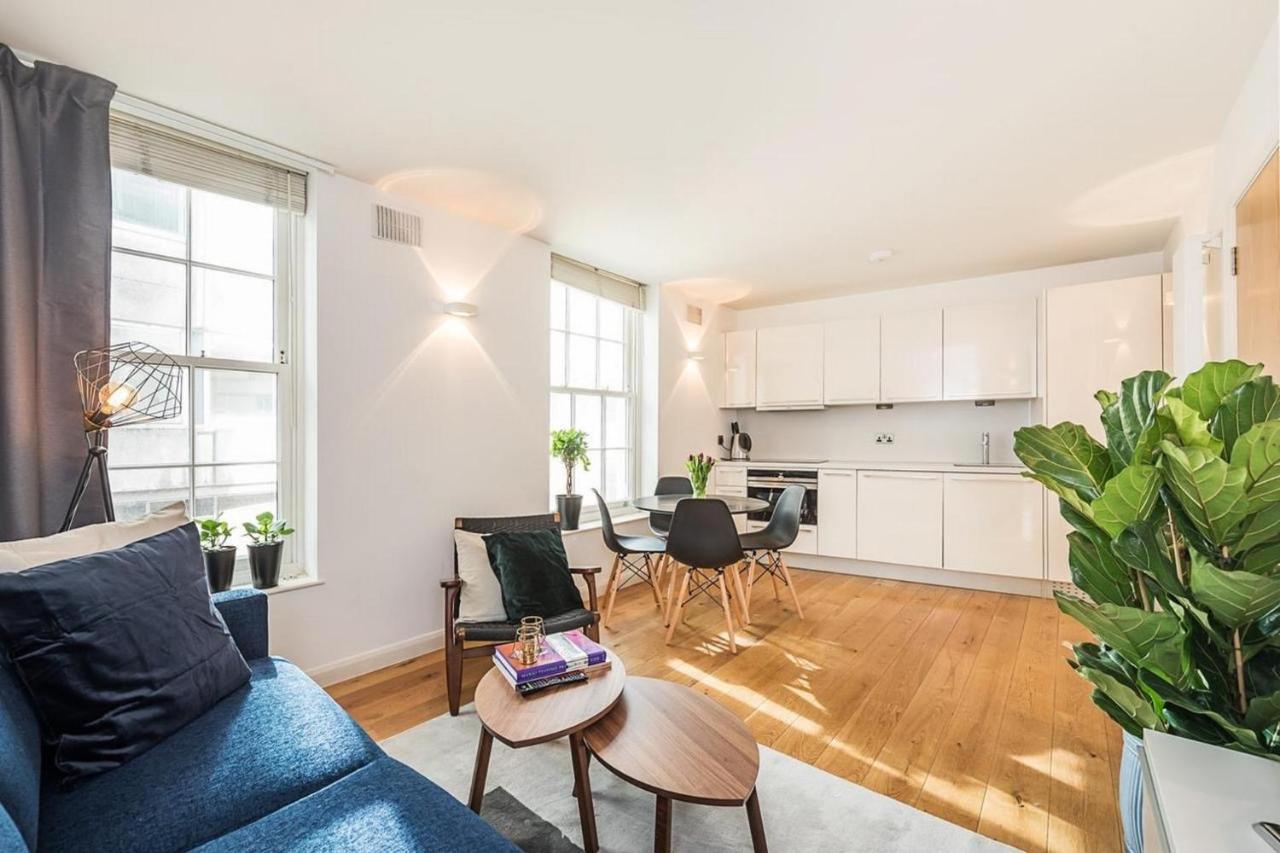 Fantastic 1 Bedroom Flat Leicester Square West End Leilighet
