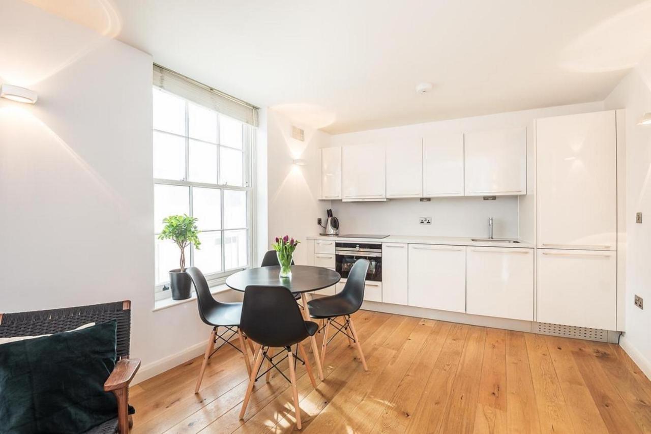 Leilighet Fantastic 1 Bedroom Flat Leicester Square West End