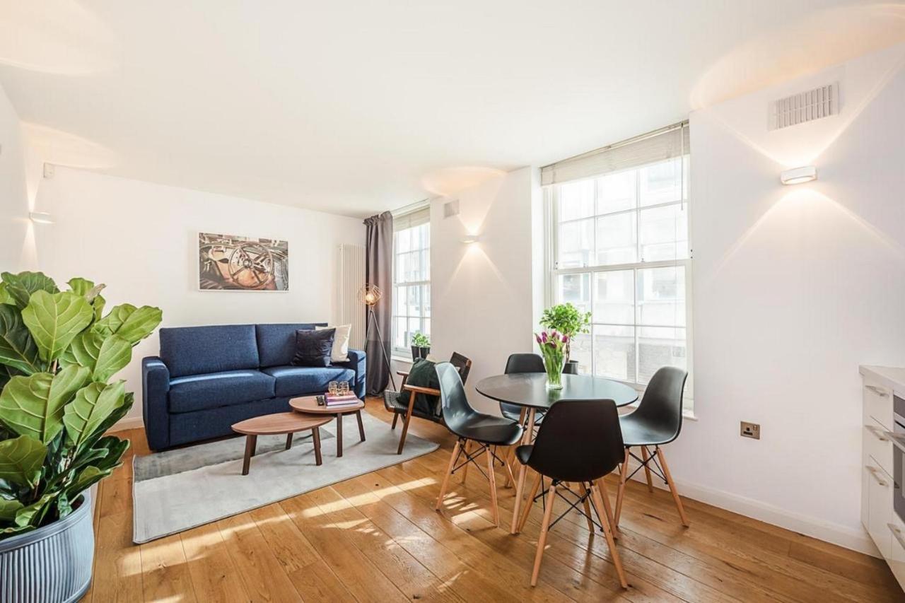 Fantastic 1 Bedroom Flat Leicester Square West End Leilighet