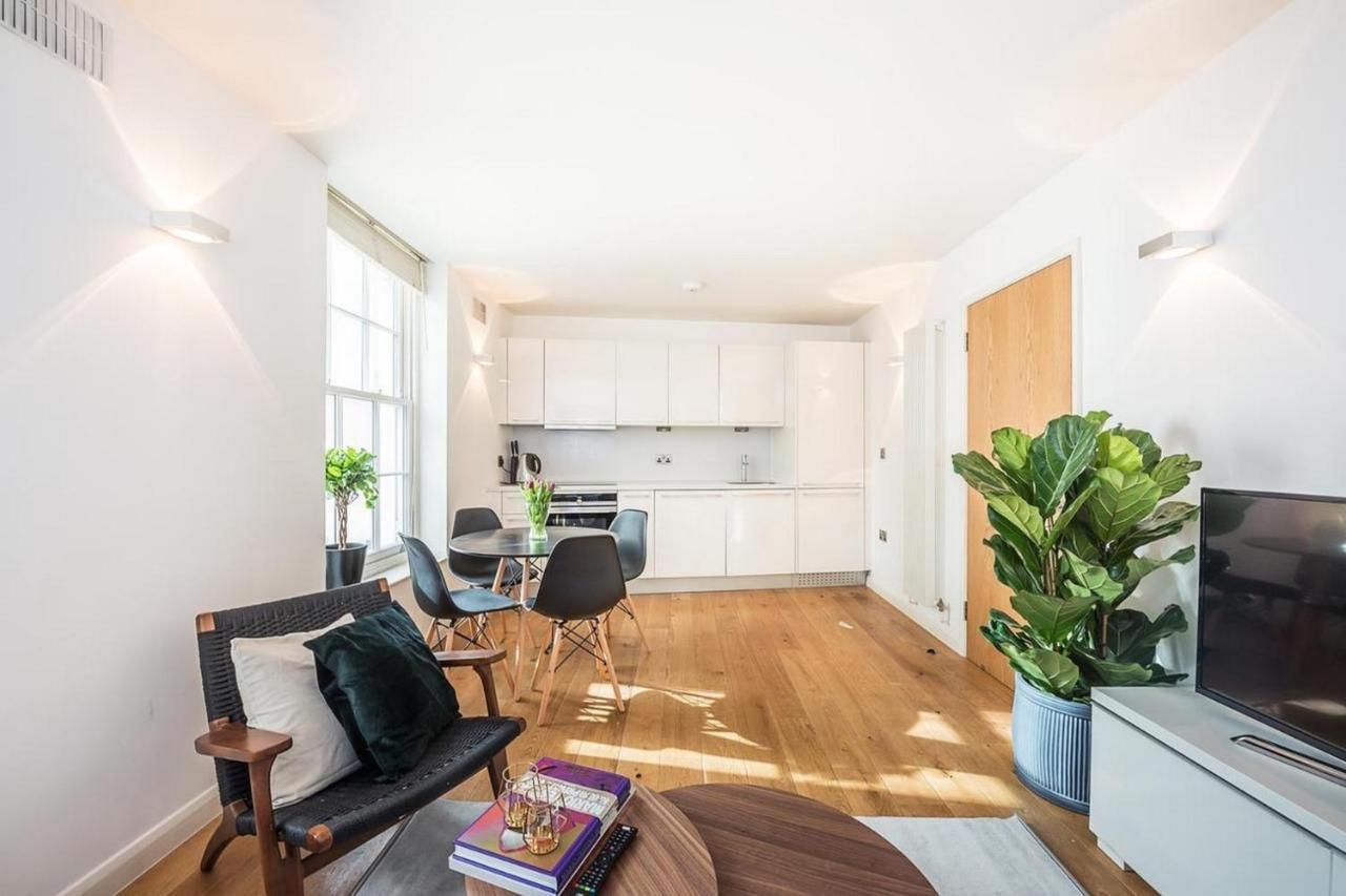 Leilighet Fantastic 1 Bedroom Flat Leicester Square West End *
