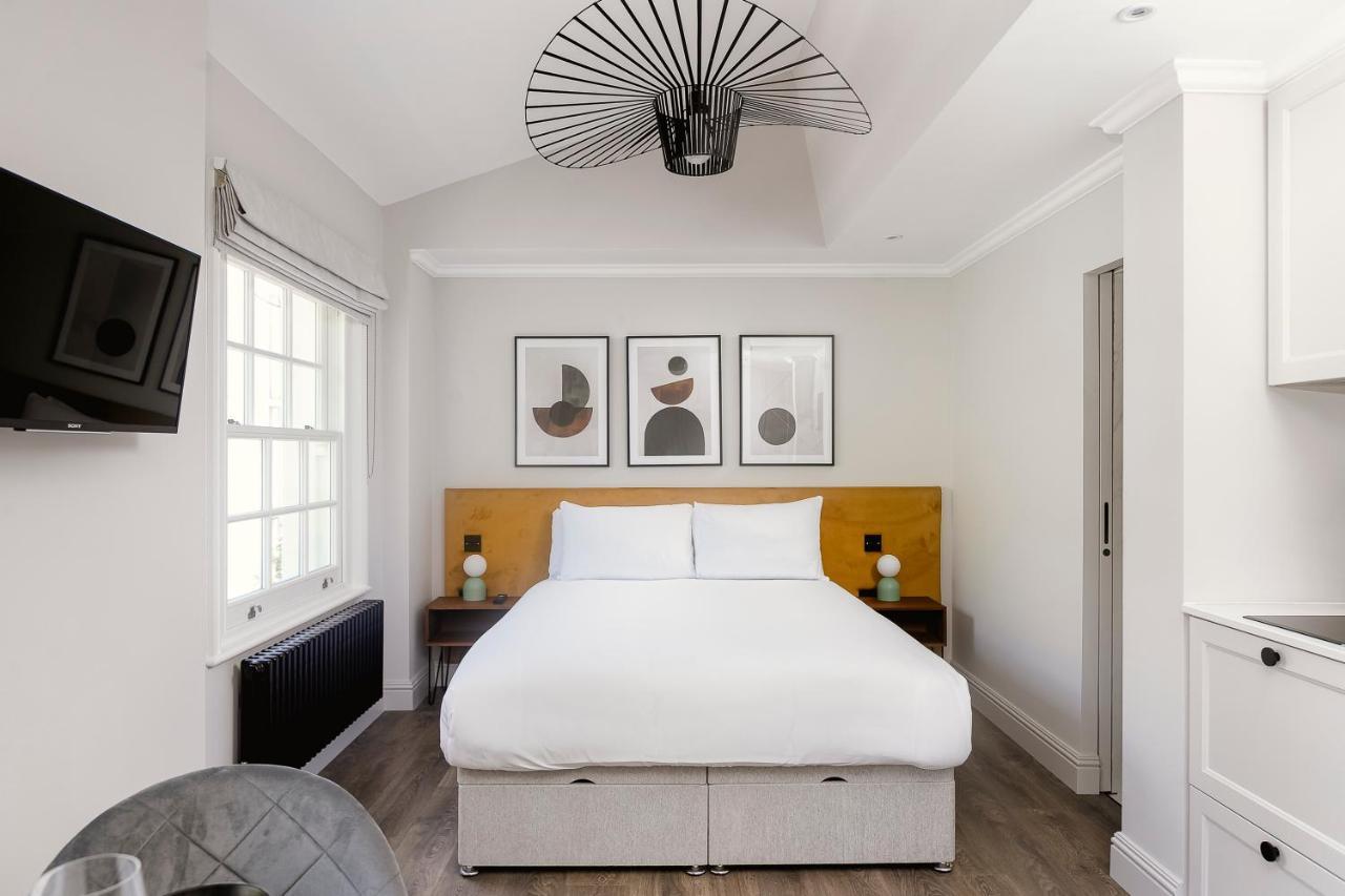 Penthousestays Chelsea - Luxury King / Queen Bed - Near King's Road Appartement Londen