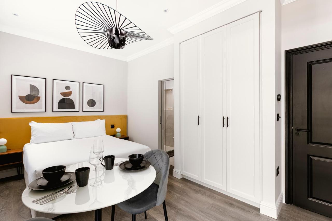 Penthousestays Chelsea - Luxury King / Queen Bed - Near King's Road Londen