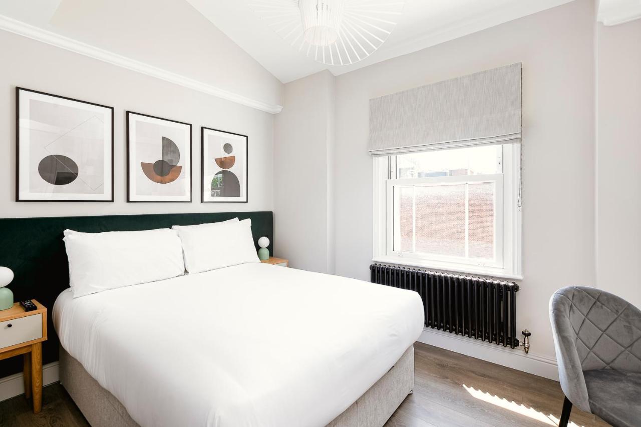 Appartement Penthousestays Chelsea - Luxury King / Queen Bed - Near King's Road Londen