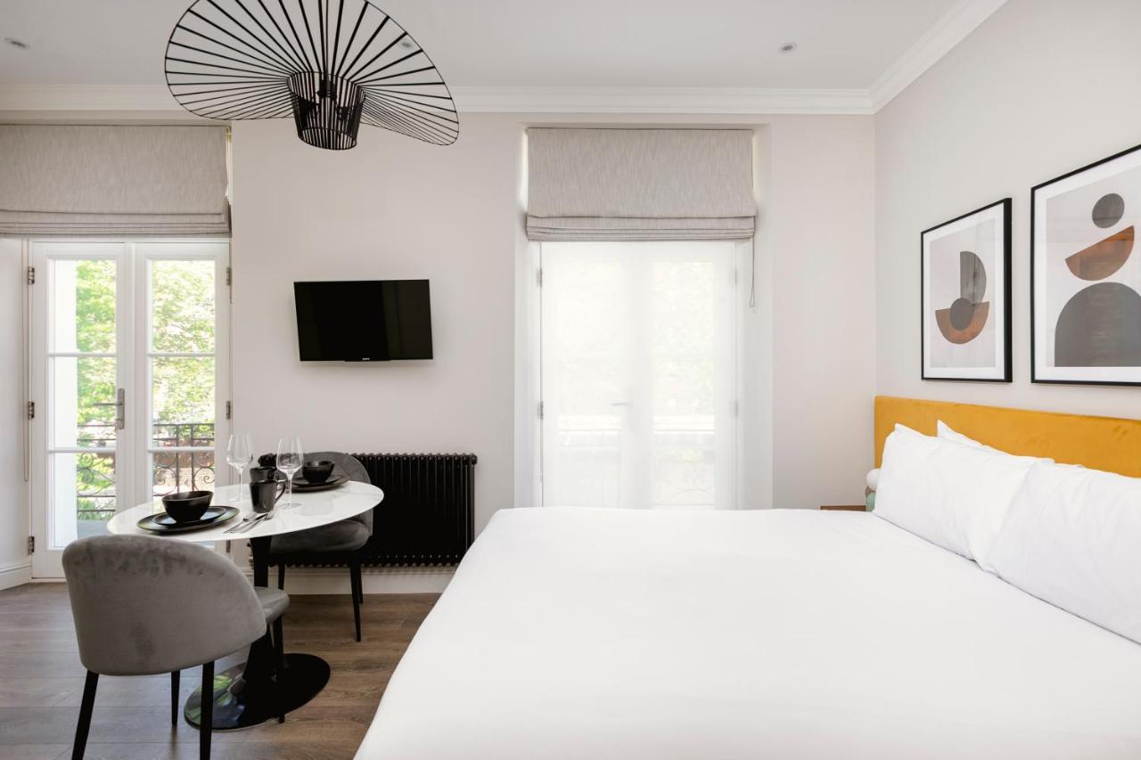 Penthousestays Chelsea - Luxury King / Queen Bed - Near King's Road Londen
