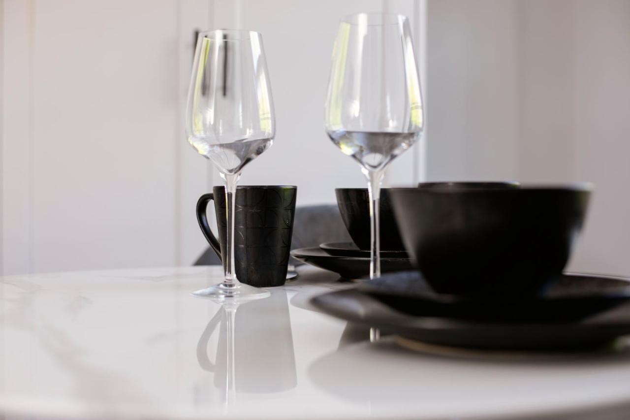 Penthousestays Chelsea - Luxury King / Queen Bed - Near King's Road Appartement Londen
