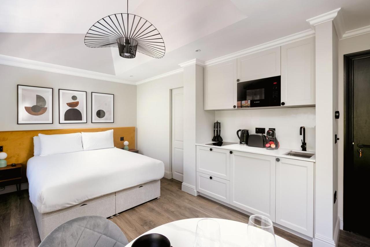 Penthousestays Chelsea - Luxury King / Queen Bed - Near King's Road Appartement Londen