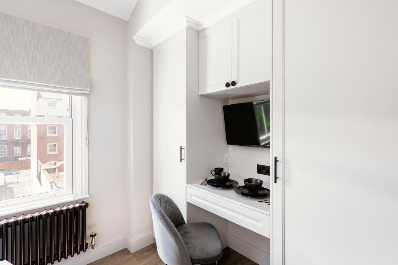 Penthousestays Chelsea - Luxury King / Queen Bed - Near King's Road Appartement Londen