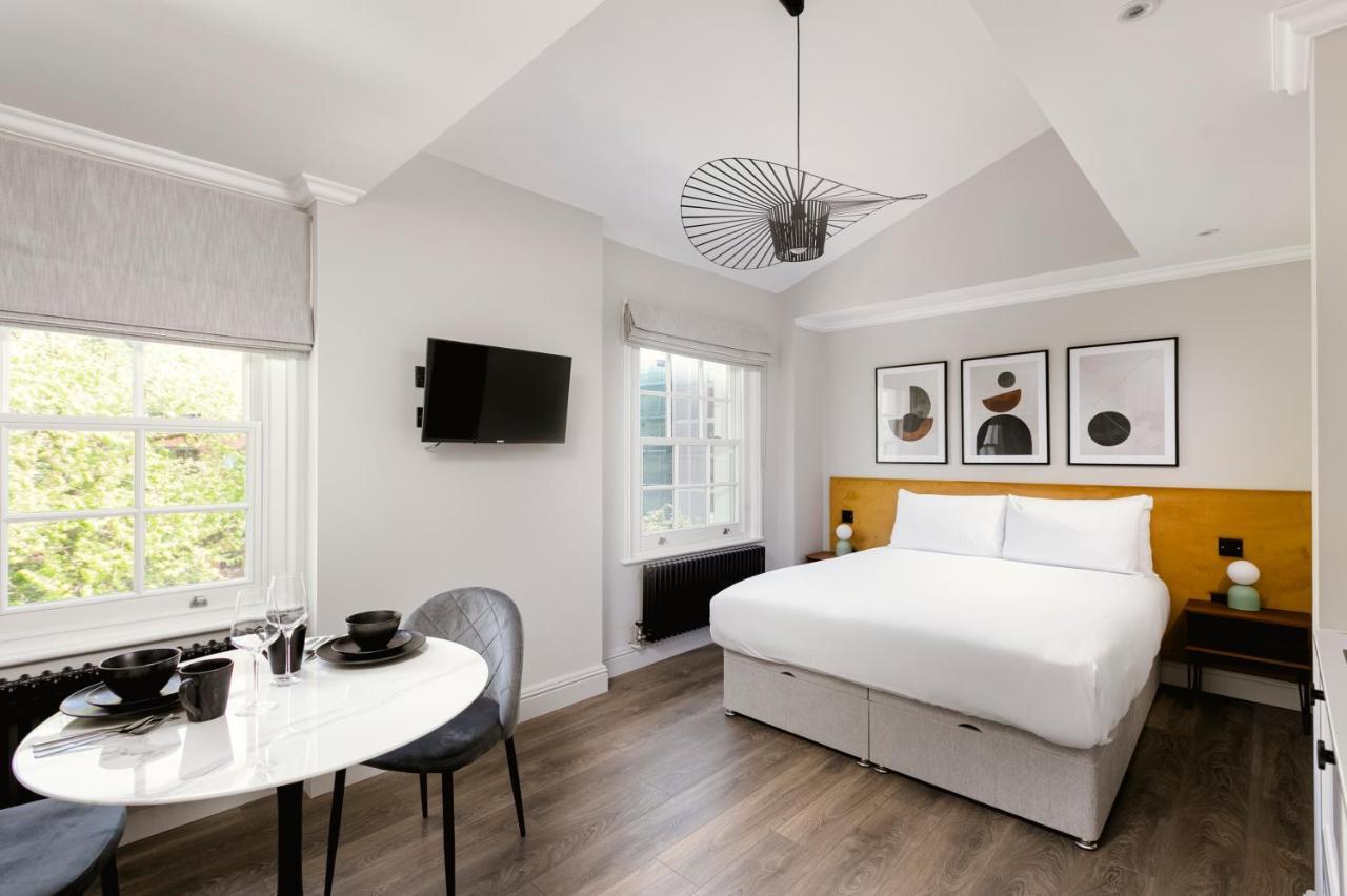 Appartement Penthousestays Chelsea - Luxury King / Queen Bed - Near King's Road
