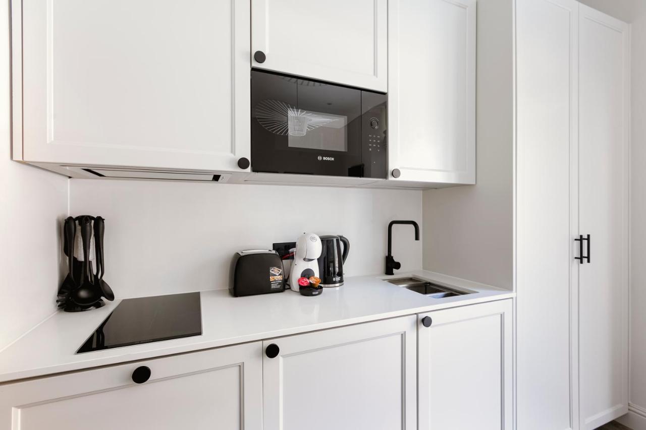 Penthousestays Chelsea - Luxury King / Queen Bed - Near King's Road Londen