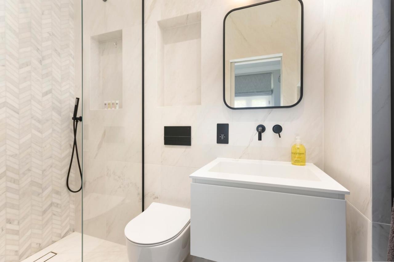 Penthousestays Chelsea - Luxury King / Queen Bed - Near King's Road Londen