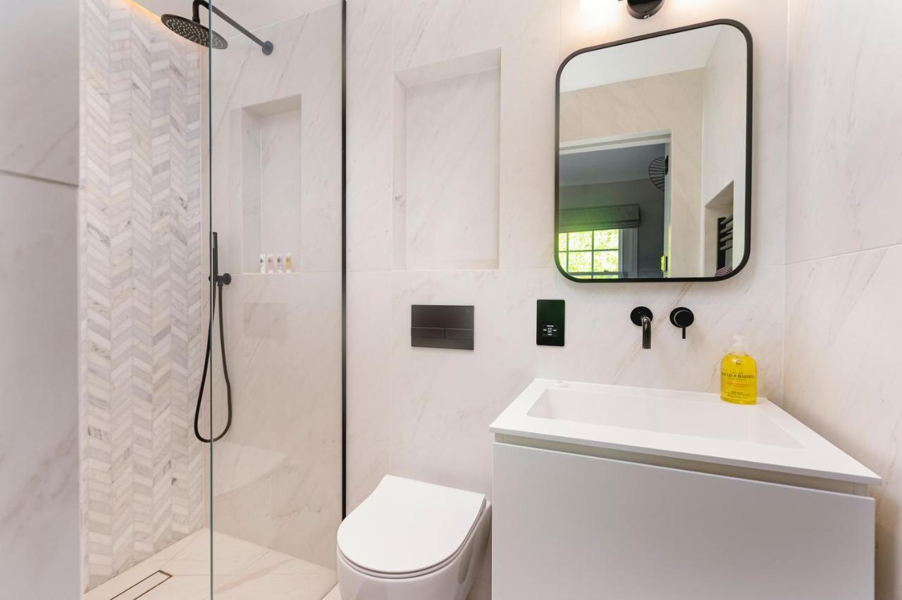 Penthousestays Chelsea - Luxury King / Queen Bed - Near King's Road Appartement