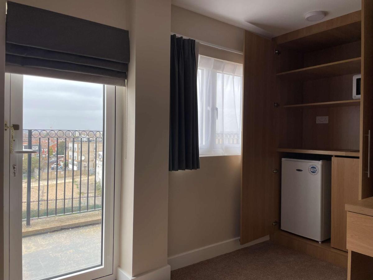 Hotell Western Northfields Ealing 3*