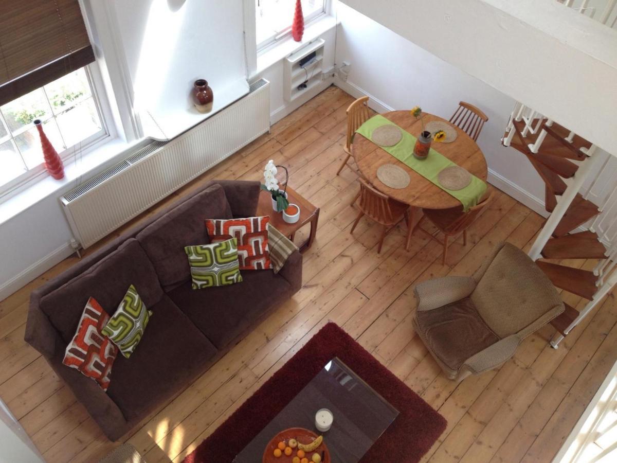 Leilighet Large Shoreditch 2dbl Bed Loft *