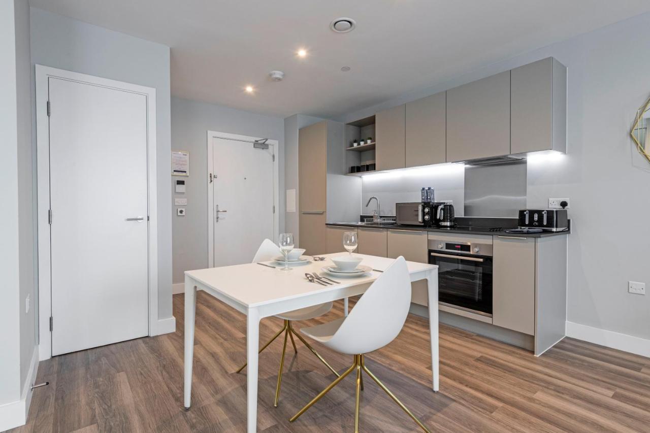 Stayo Kew Gardens Appartement Londen