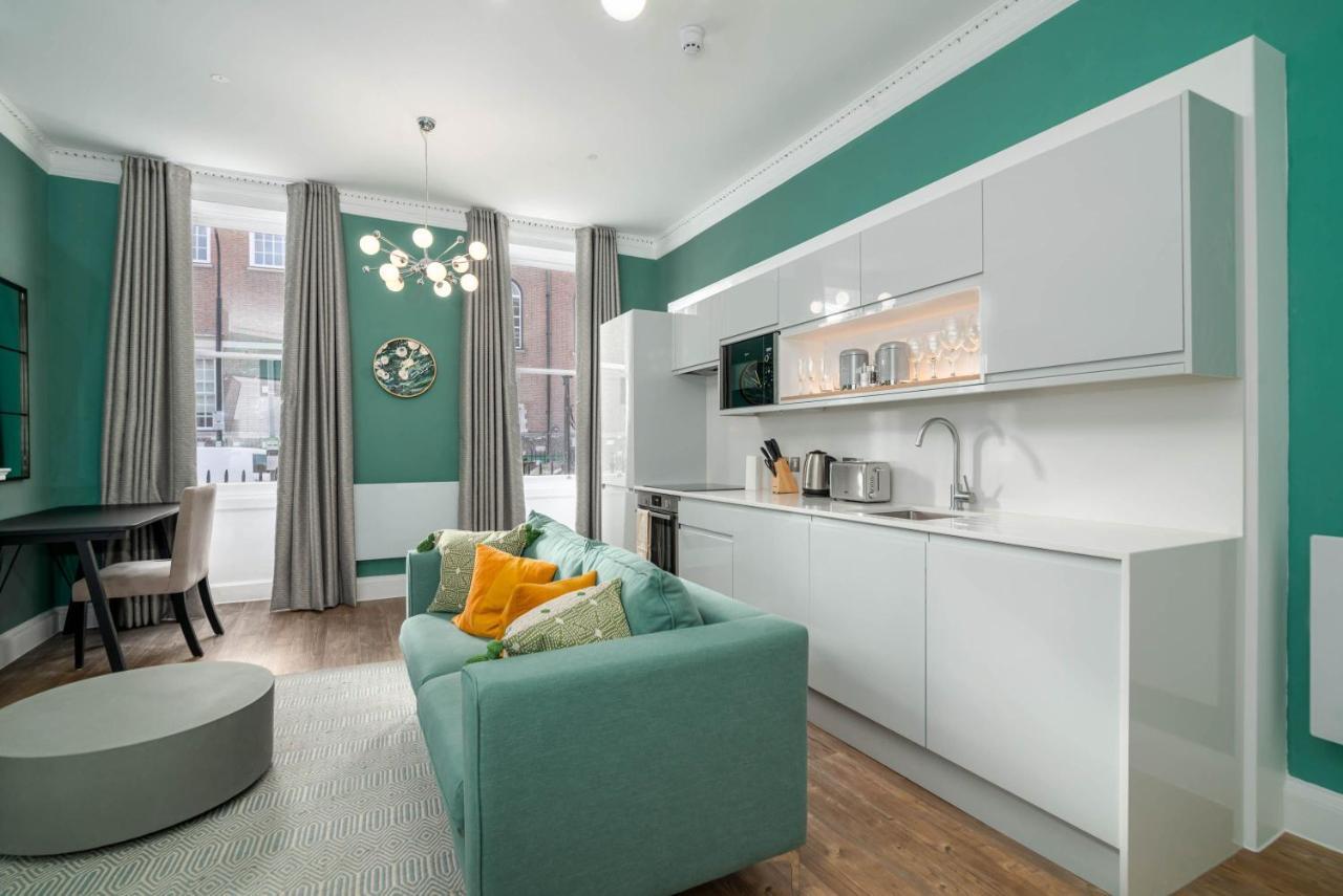 Leilighet 37 Doughty Street London