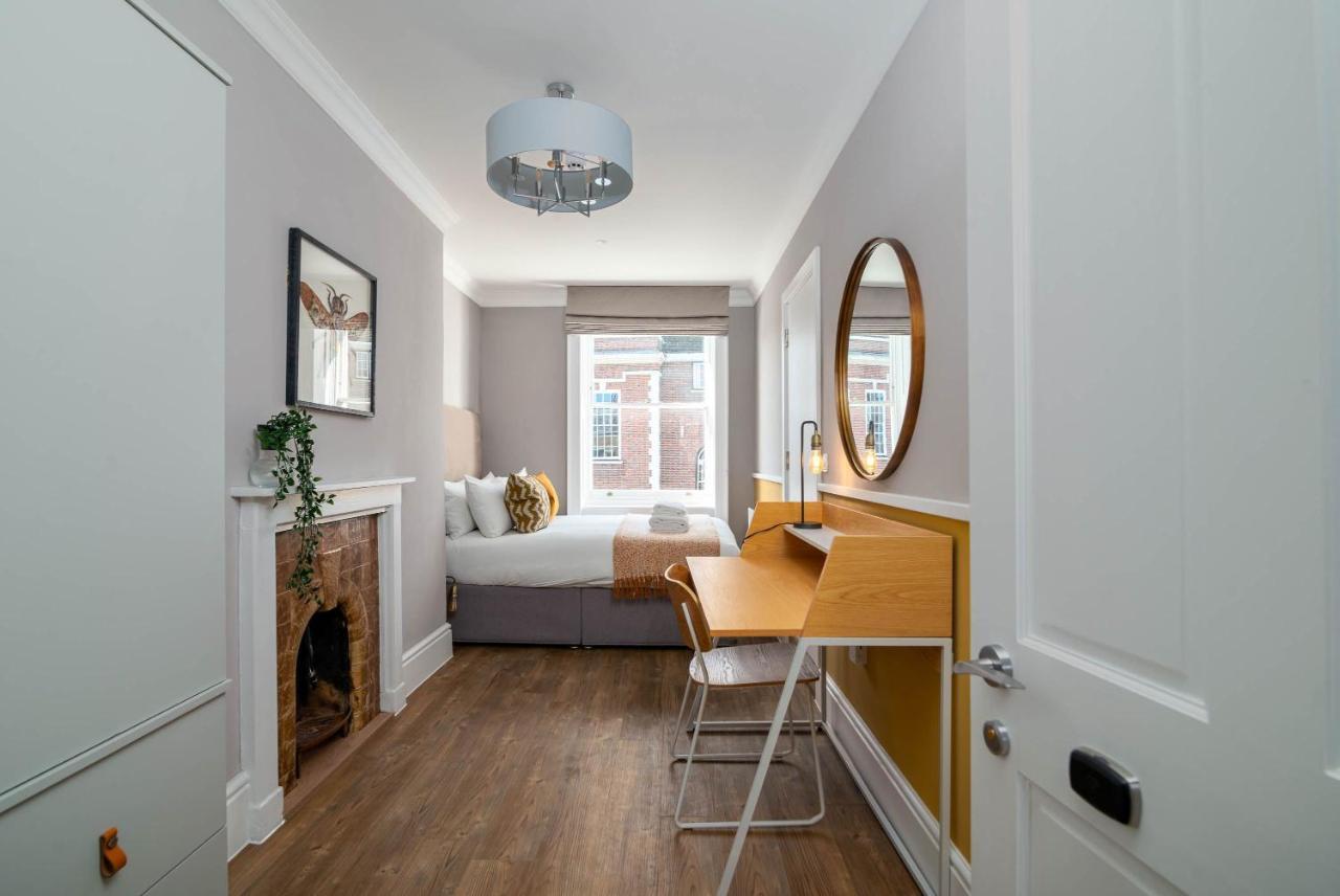 Leilighet 37 Doughty Street London