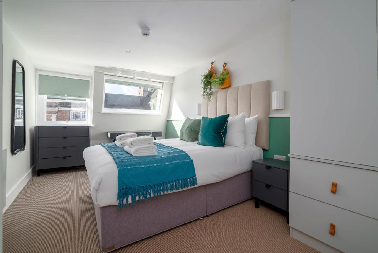 37 Doughty Street Leilighet London