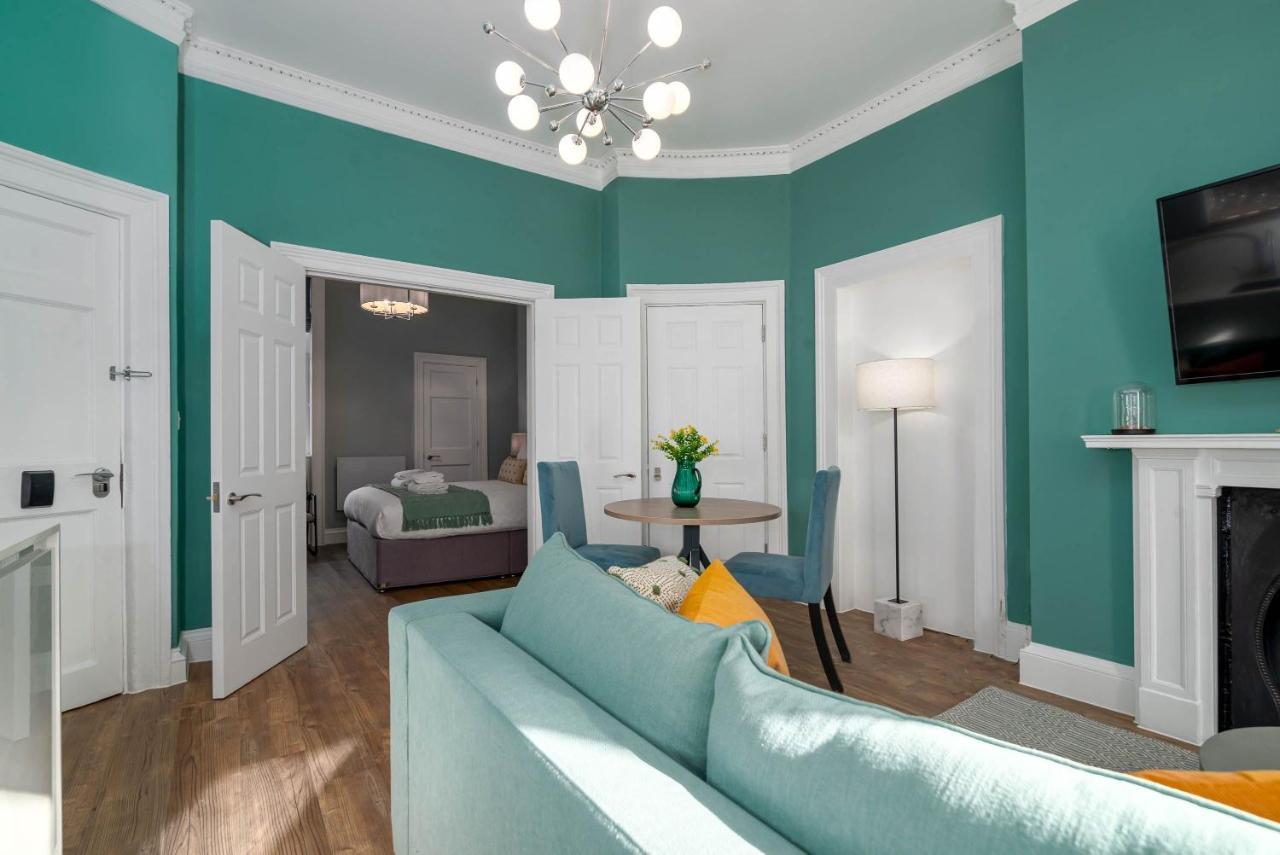 Leilighet 37 Doughty Street *