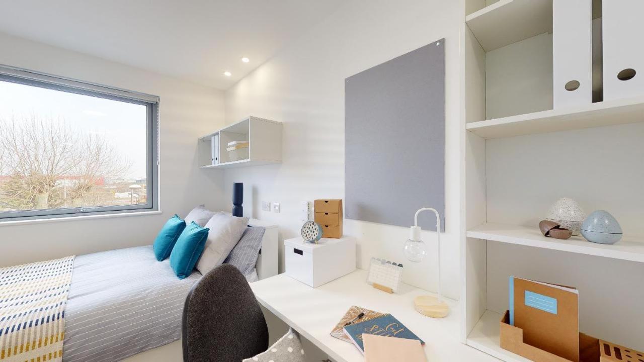 Modern And Stylish Studio At Westcombe House In Greenwich Apartment *