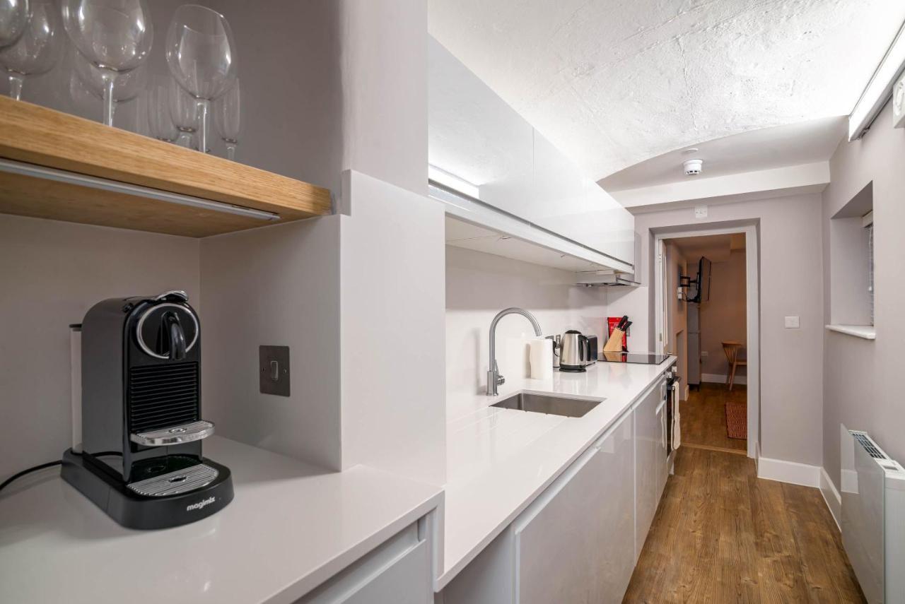 Leilighet 37 Doughty Street *