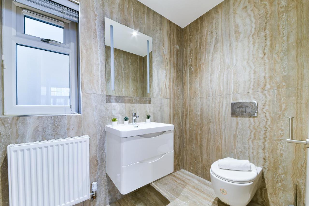 Stunning Hyde Park Appartement