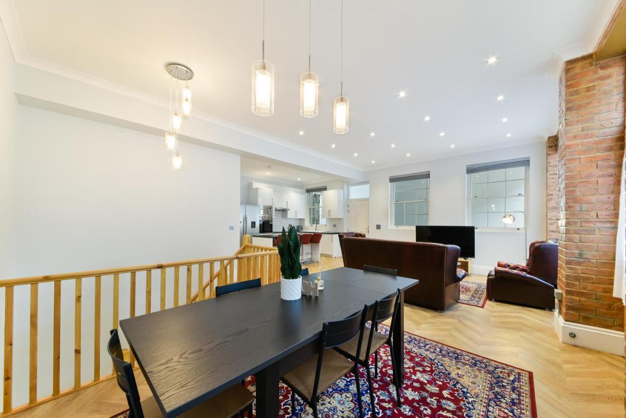 Leilighet Stunning Hyde Park London