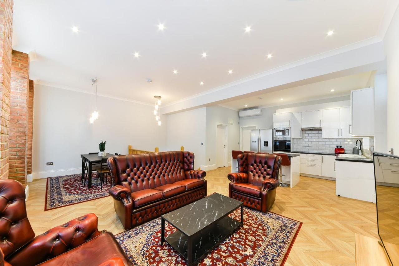 Stunning Hyde Park Leilighet *